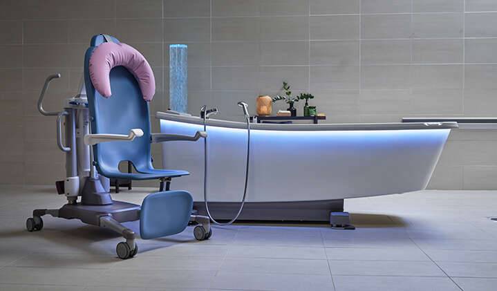 Symbliss® Bathing System