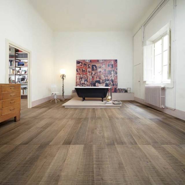 Medoc Engineered Oak Flooring