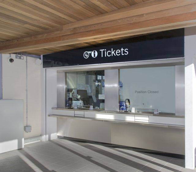 Ticket Office