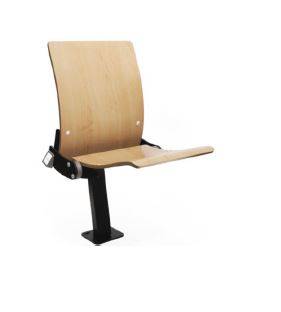 ARC Wood Auditorium Seat