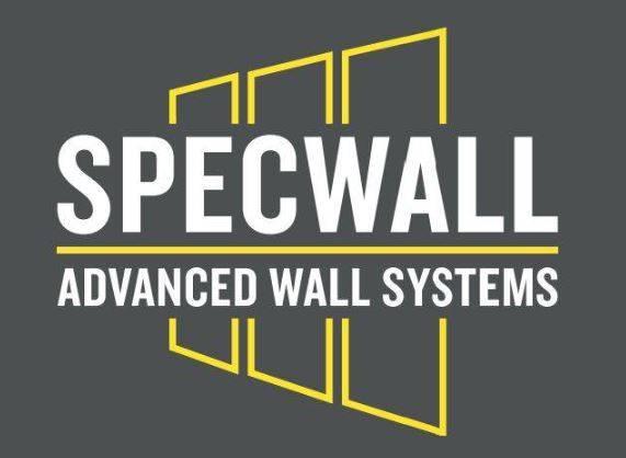 Hybrid Specwall HB005 (Acoustic & fire rated wall panel systems for internal separating walls) - Lightweight Concrete Panel