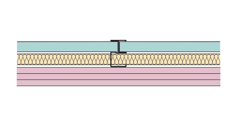Siniat Shaftwall System RNS 122