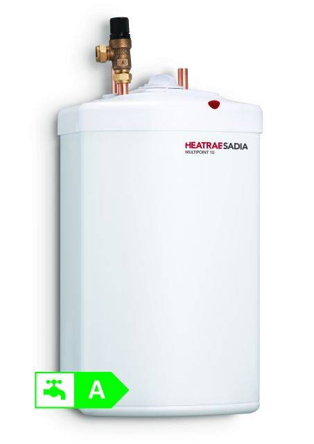 Multipoint 10 and 15 - Storage water heater