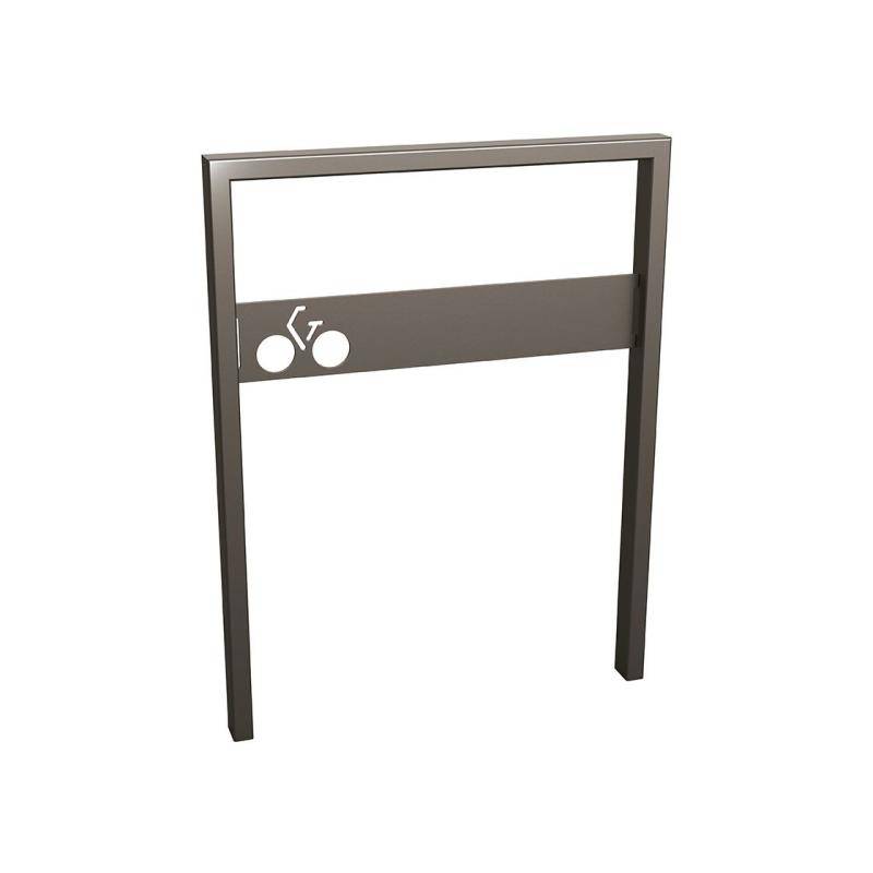 Milan bicycle stand