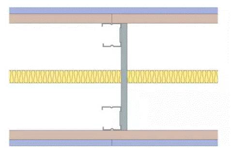 GypWall Twin Frame Braced - A216002F (B) (EN)