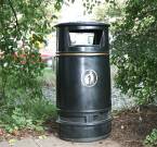 Traditional Litter Bin