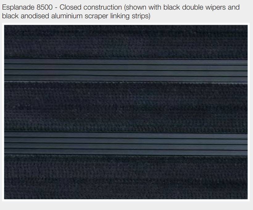 Esplanade 8500 Primary Barrier Matting 