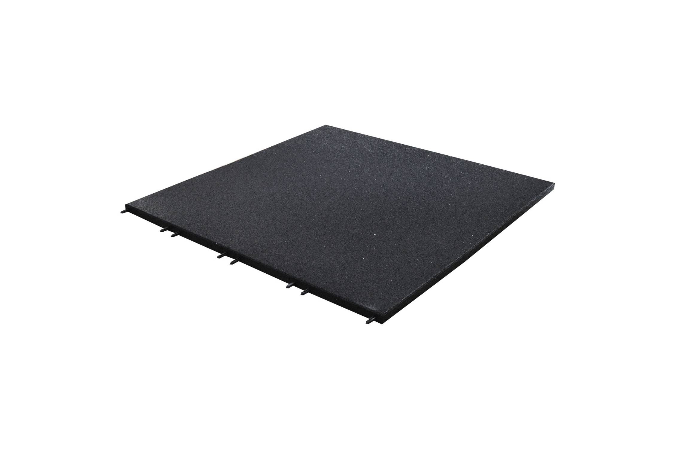 Ecotred 1000 - Rubber Promenade Walkway Tile