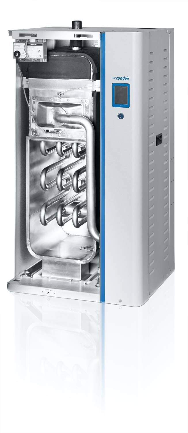 Condair GS - Gas-Fired Steam Humidifier