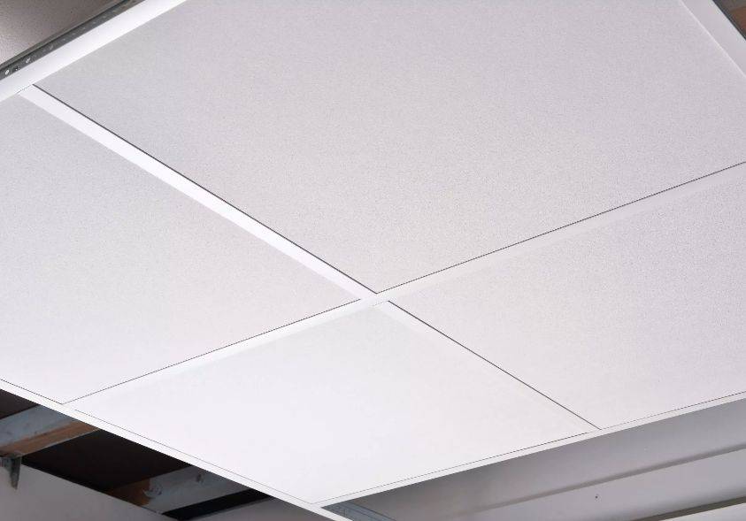 Prestige dB - Mineral Tile Suspended Ceiling System