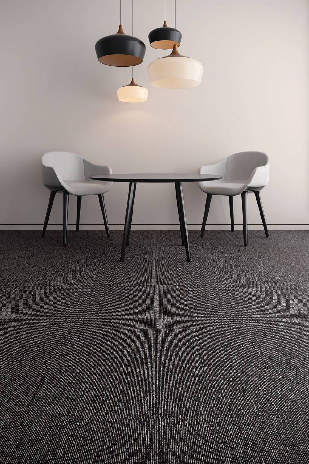 District Carpet Tile Collection: Intent 5T336