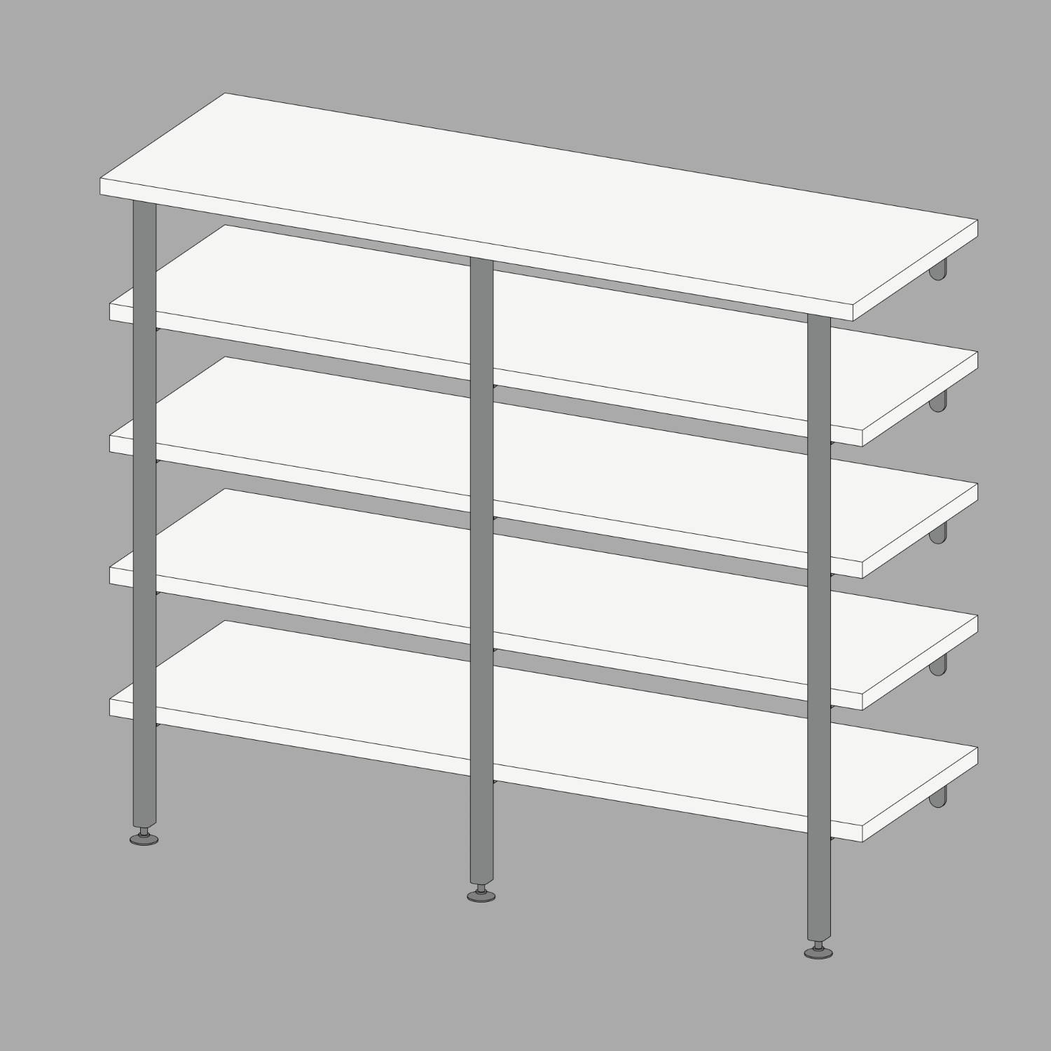 Shelving