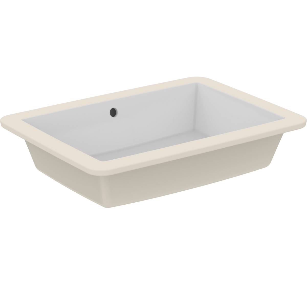 Edit S 60cm Under Countertop Washbasin - Washbasin