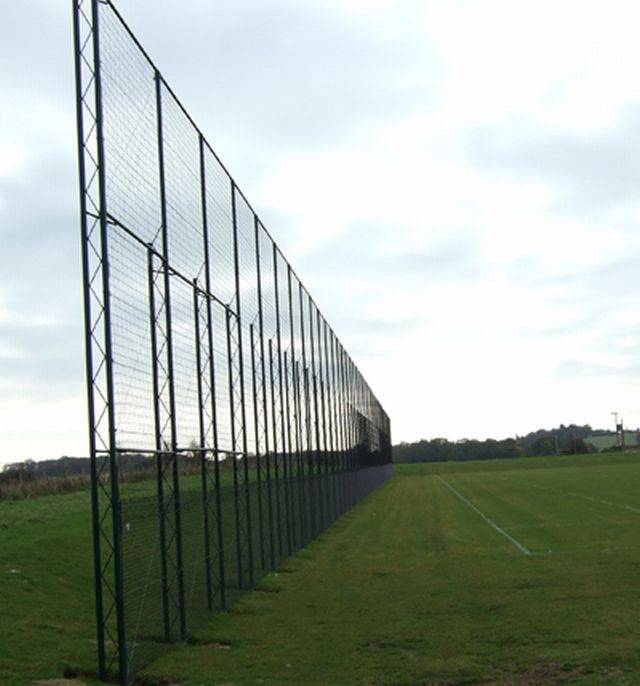 Ball Stop Fencing - Sports fencing