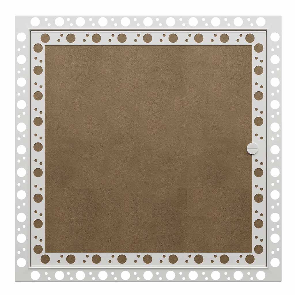 Plasterboard Access Panel with Beaded Frame