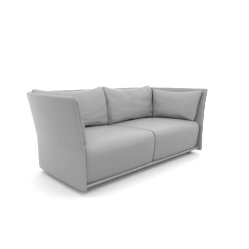 Obris - 2 seat sofa