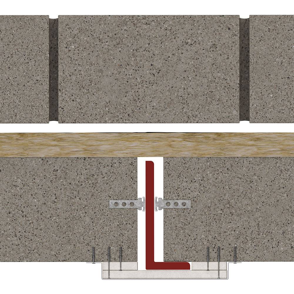 PROMATECT-250® - 1 Sided Windpost Protection – WP P250-001S
