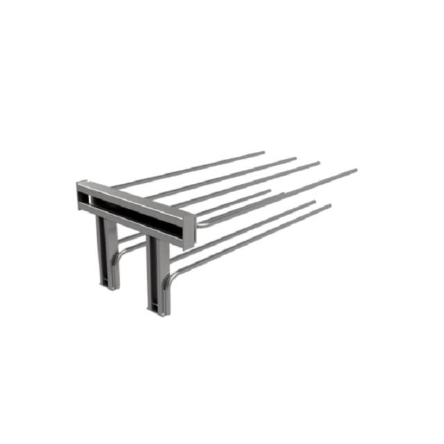 J & P BALCON® Thermal Break Connections for Steel Balconies