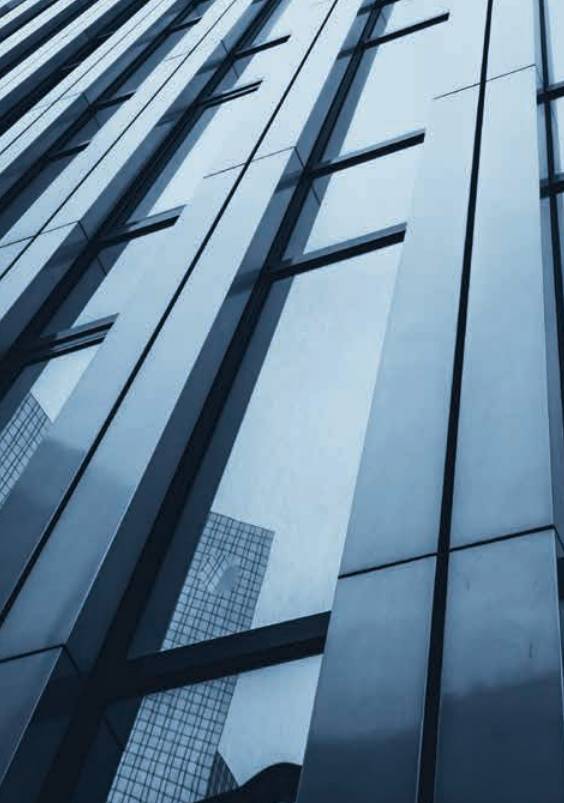 Benx Safewall® with Cladcolour - Rainscreen Cladding System