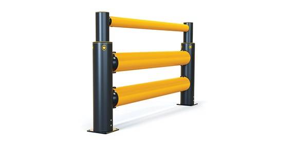 iFlex Double Traffic Barrier+