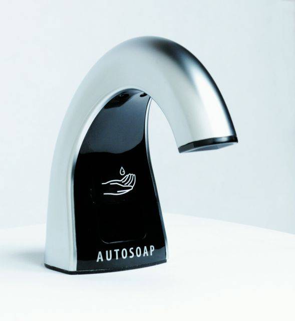 Soap Dispenser B-826.18