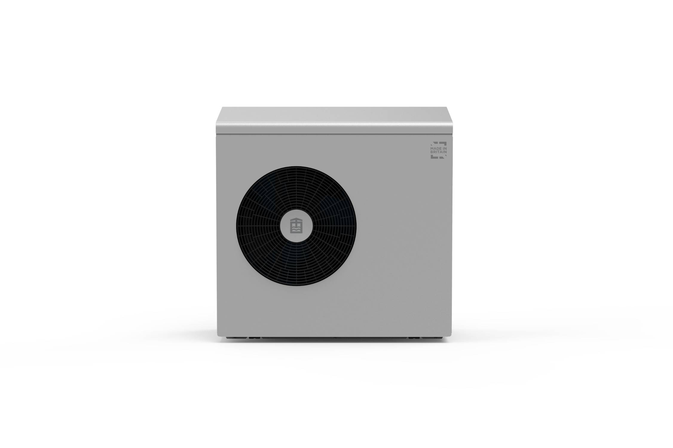 Ebac 9kW Air Source Heat Pump