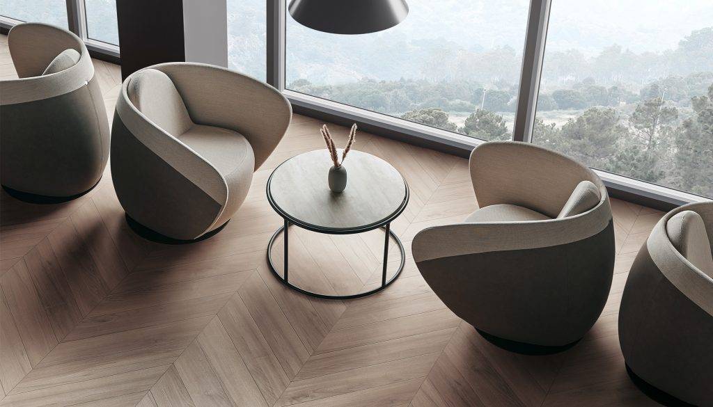 Relo - Swivel Chair 