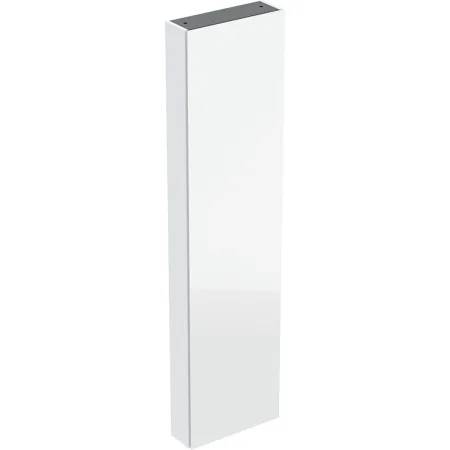 Geberit Tall Cabinet With One Door And Internal Mirror, Small Projection - Cabinet