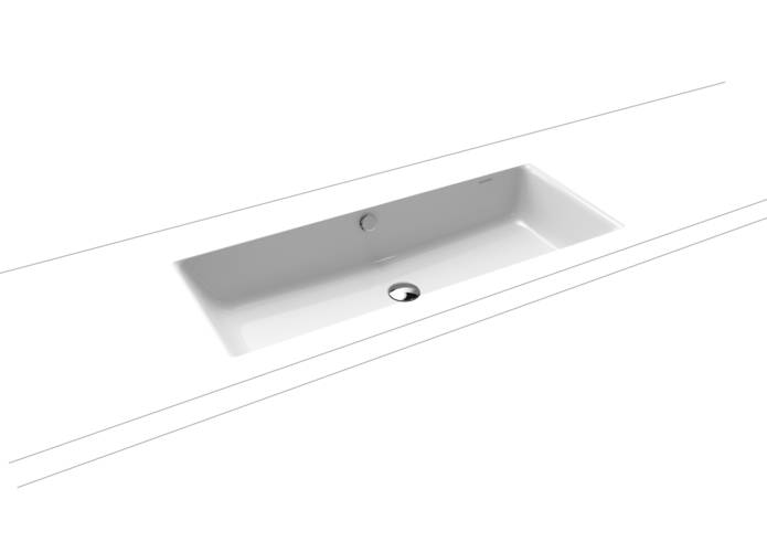 PURO Undercounter Washbasin