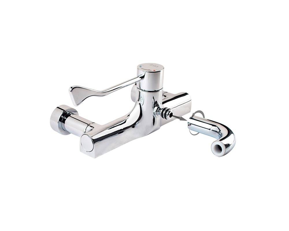 SanCeram Clinical Healthcare Lever Tap