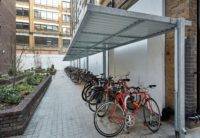 CuvaSpan - Cycle Shelter