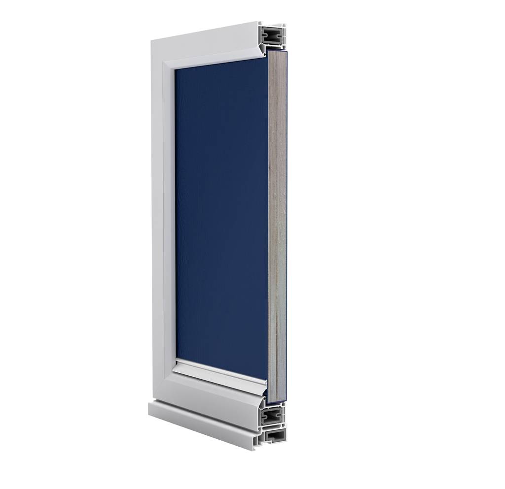 Composite Residential Door