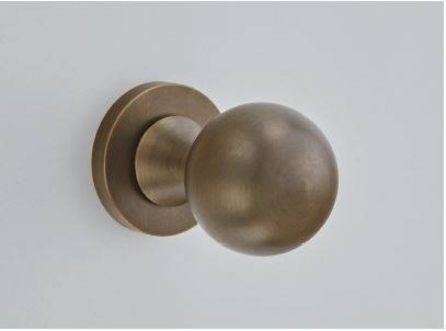 Ball Mortice Knobset (HUKP-0201-31) - Door knob
