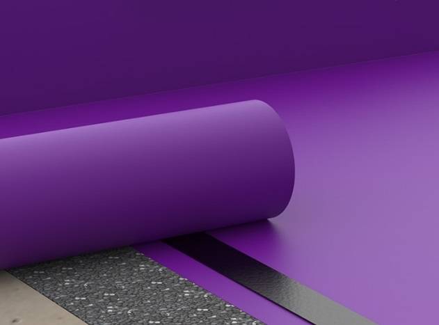 Rhinoplast Evolution Gas Membrane Barrier - Gas Membrane and damp-proof membrane - Multi-Layer Gas Barrier
