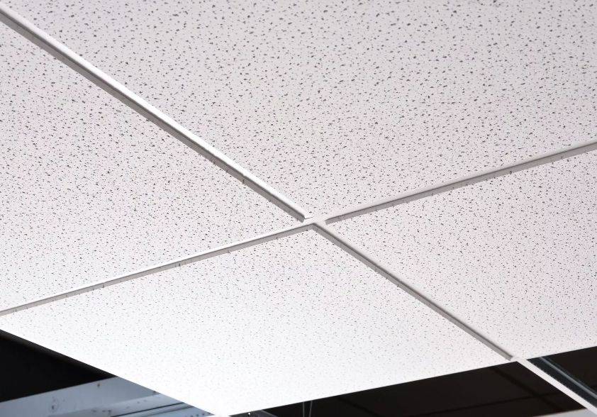 Fission FT - Mineral Tile Suspended Ceiling System