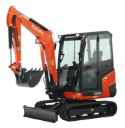 Anleggsmaskiner - Gravemaskin 2,7 Tonn