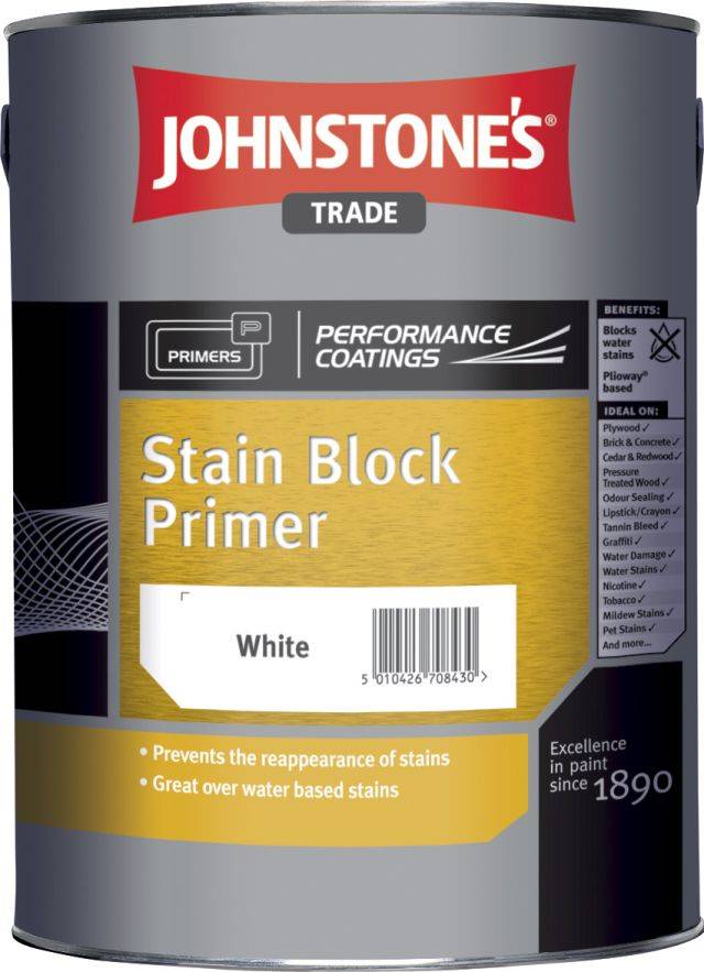 Stain Block Primer (Performance Coatings)