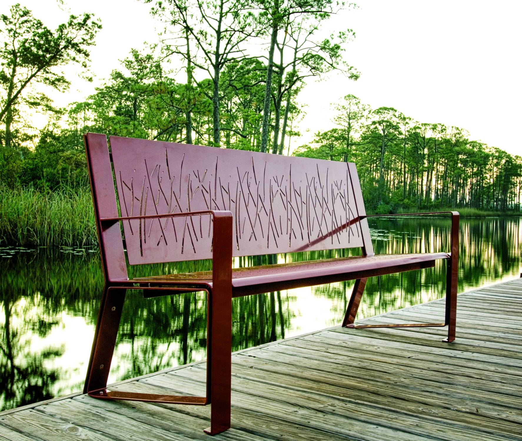 Lakeside Seat