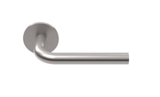 Straight Lever Handle (HUKP-0101-03) - Door handle 