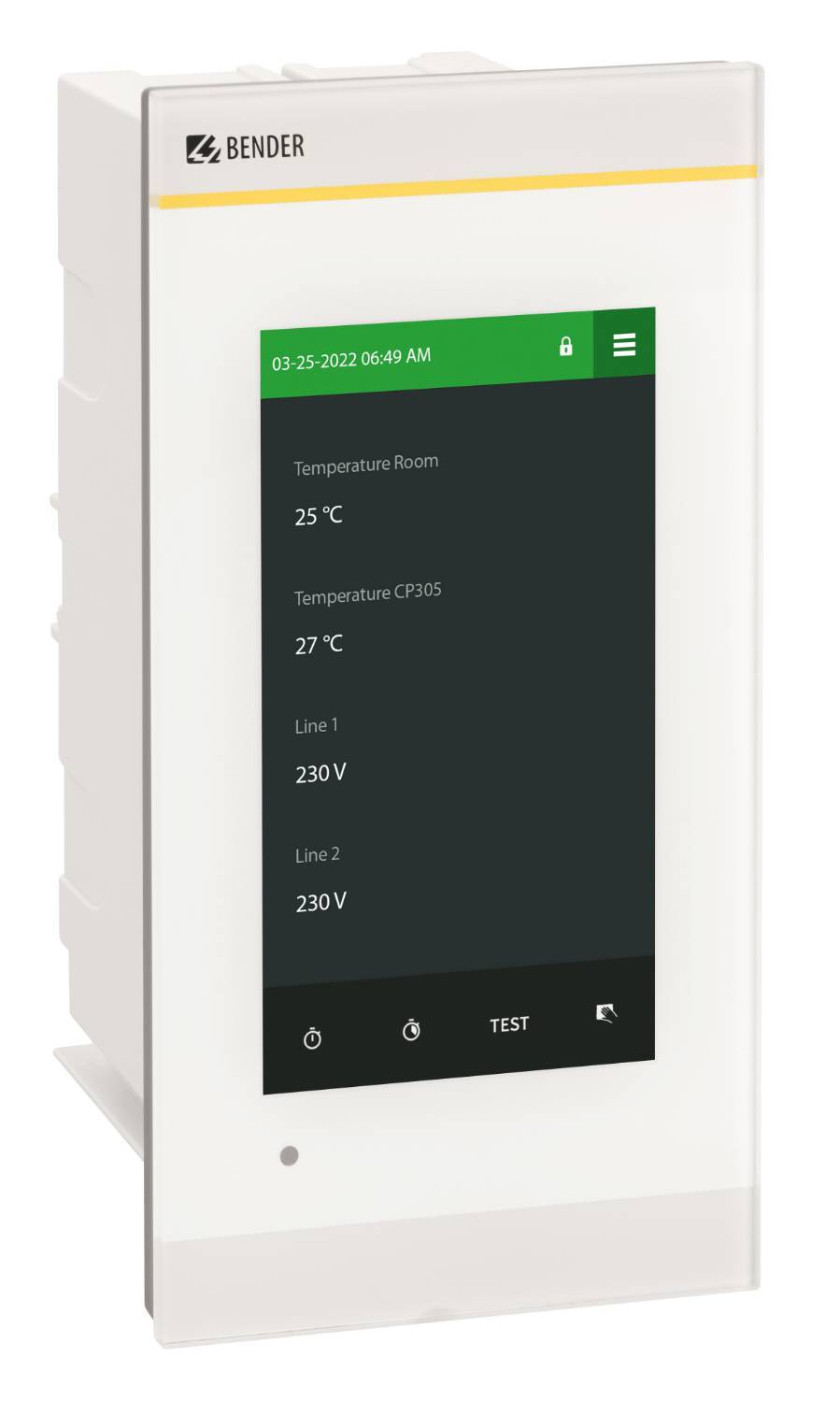 COMTRAXX® CP305 Alarm Indicator Panel