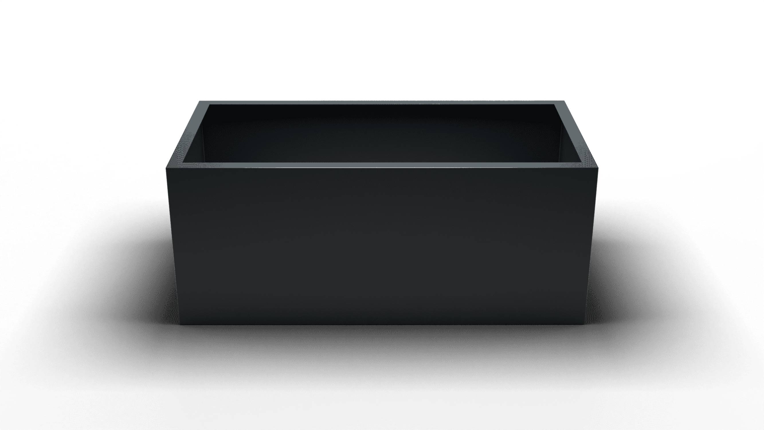 Kinley Nuvia Steel Planter