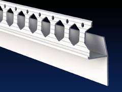Shadow Gap Beading - Beads for Plasterboard/ Drywall Systems