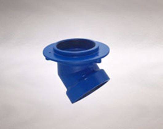 Vari-Level rodding eye, non-trapped
