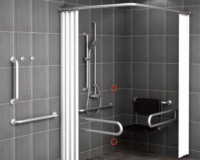 DP6603 Prestige Doc M Shower Set - Exposed