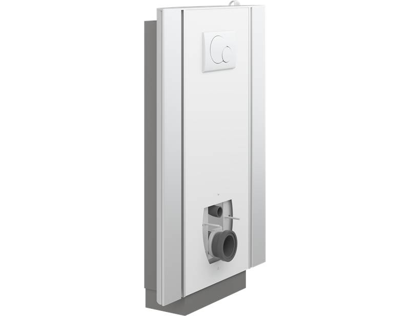 Height adjustable toilet lifter - powered