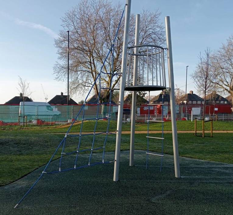 Kidbrooke, Greenwich Redlynch Leisure Installations Ltd NBS Source