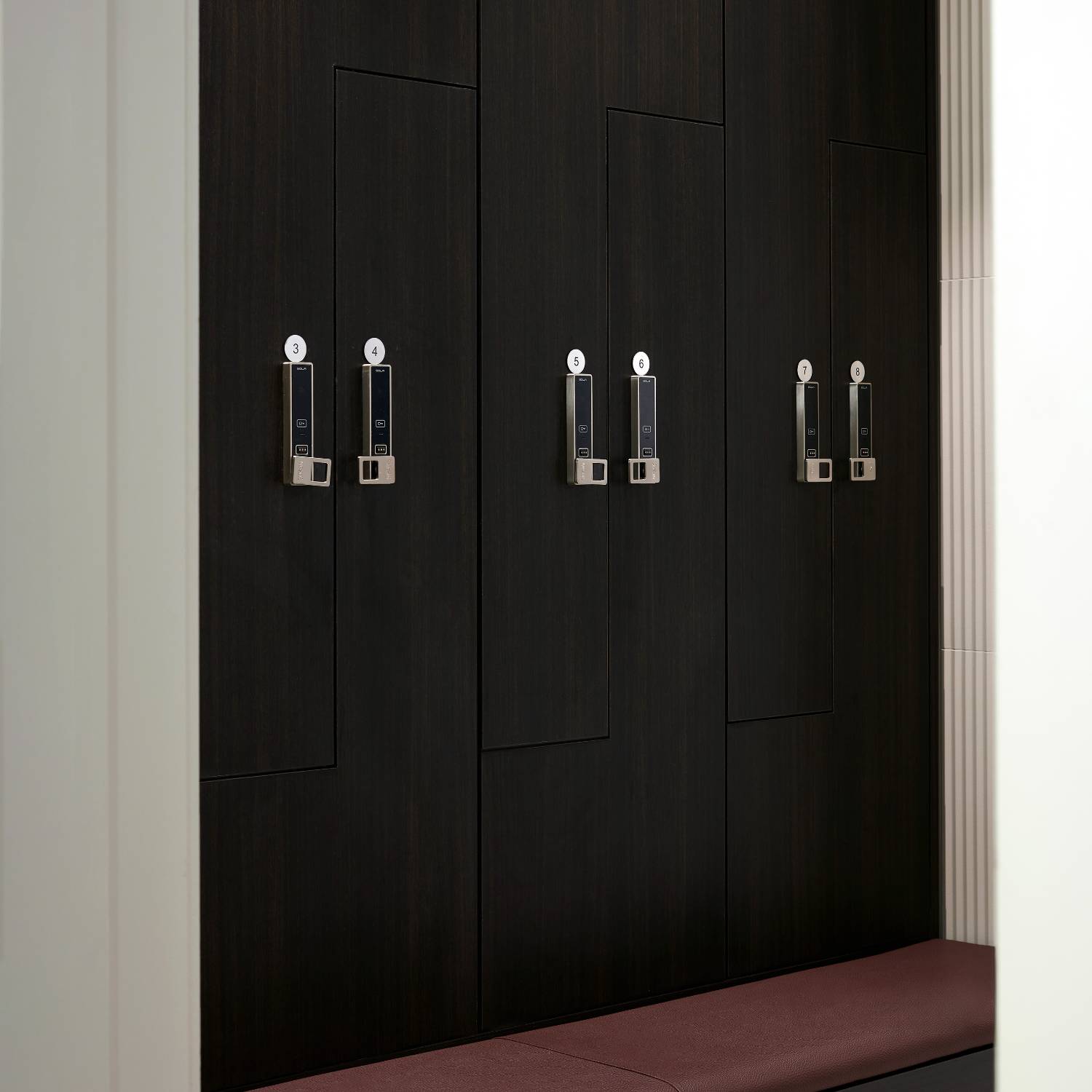 Westminster Clothing Locker