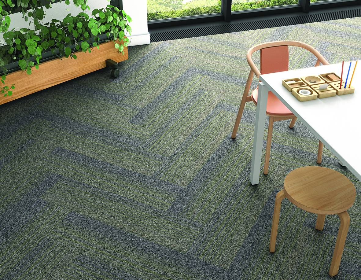 Tessera® Teviot Phase - Tufted Carpet Tile