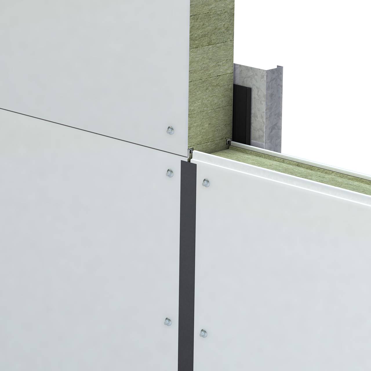 Rainspan® - External Wall Sandwich Panel