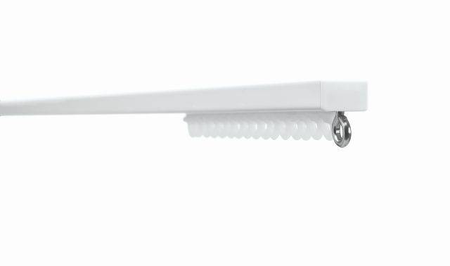 Curtain Track - Hand Operated - Silent Gliss SG 1070 - Curtain Track